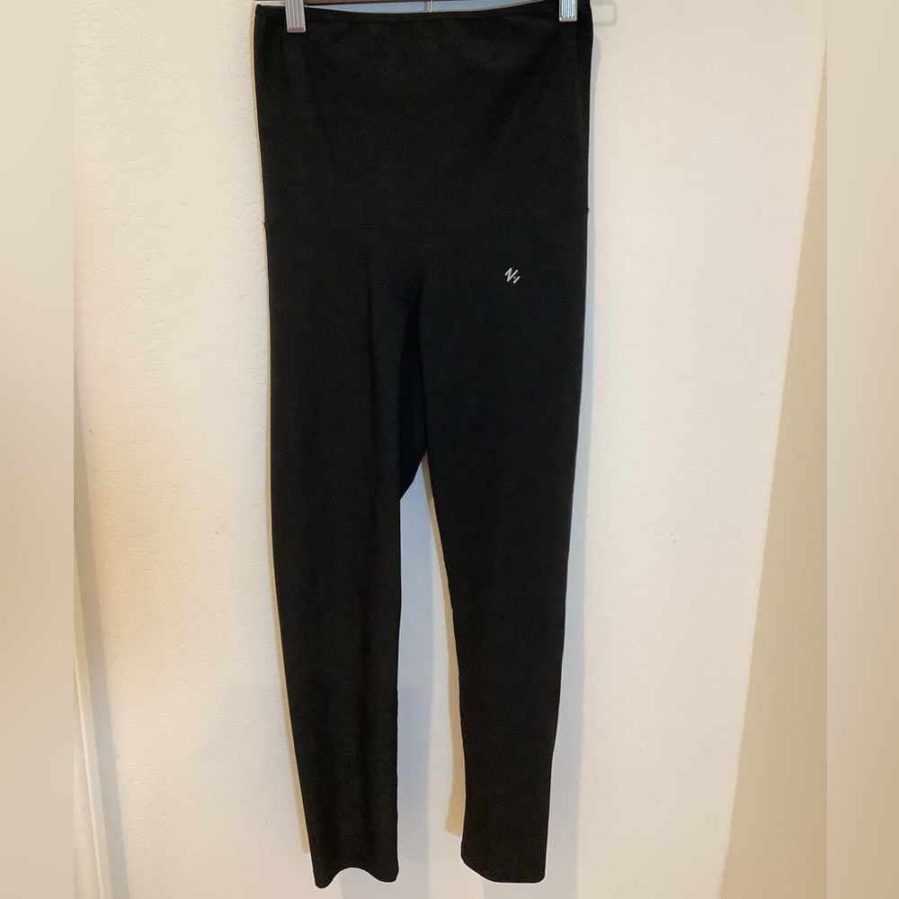Nano hertz sauna sweat shapewear leggings